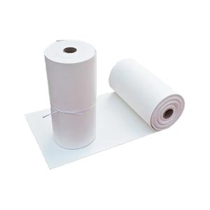 Ceramic fiber papers