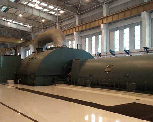 Hydro power