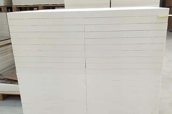 Organic Ceramic Fiber Board