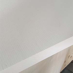 Ceramic Fiber Polished Board